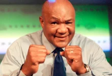 George Foreman