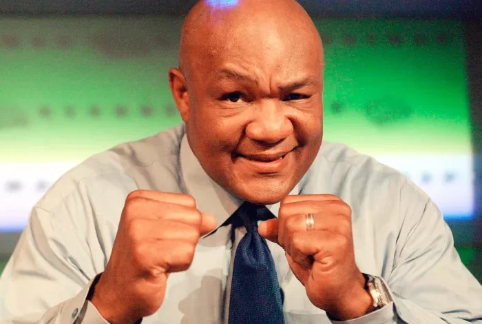 George Foreman